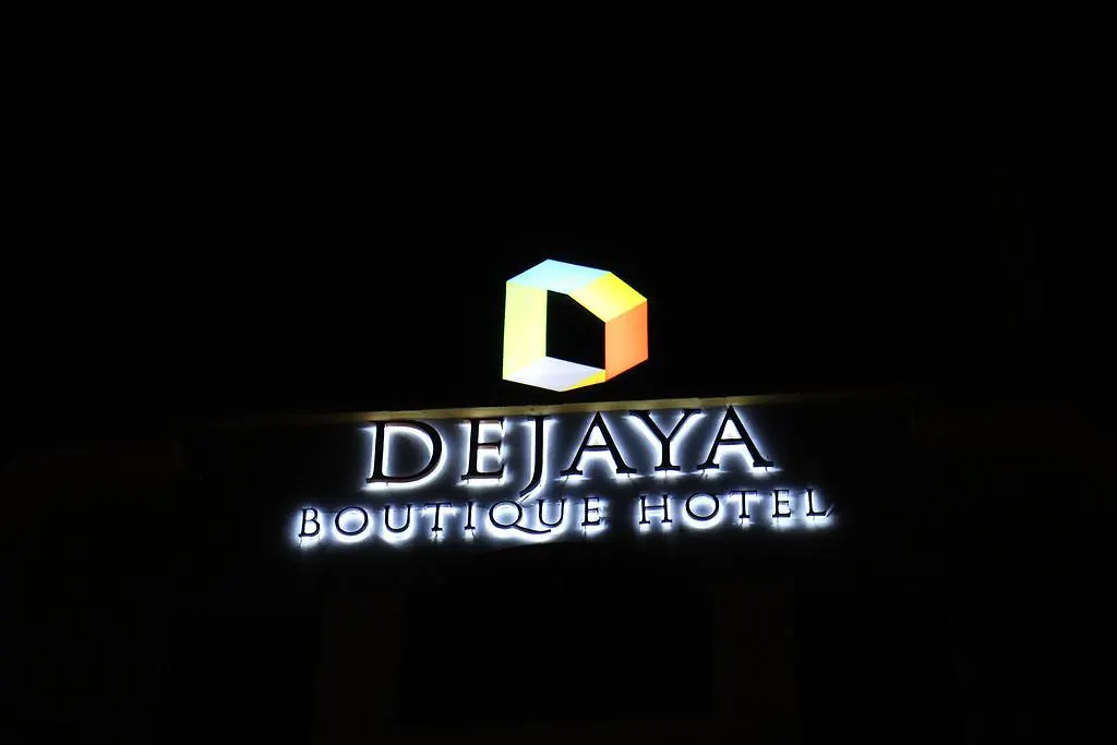 **  Dejaya Boutique Hotel Kuchai Lama Куала-Лумпур Малайзия