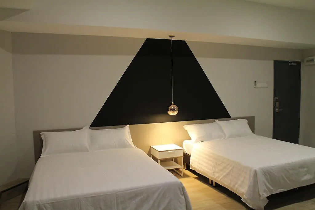 Dejaya Boutique Hotel Kuchai Lama Куала-Лумпур
