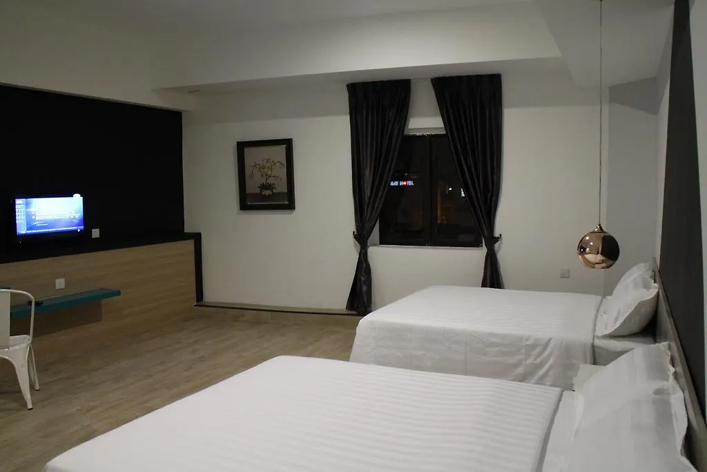 Dejaya Boutique Hotel Kuchai Lama Куала-Лумпур