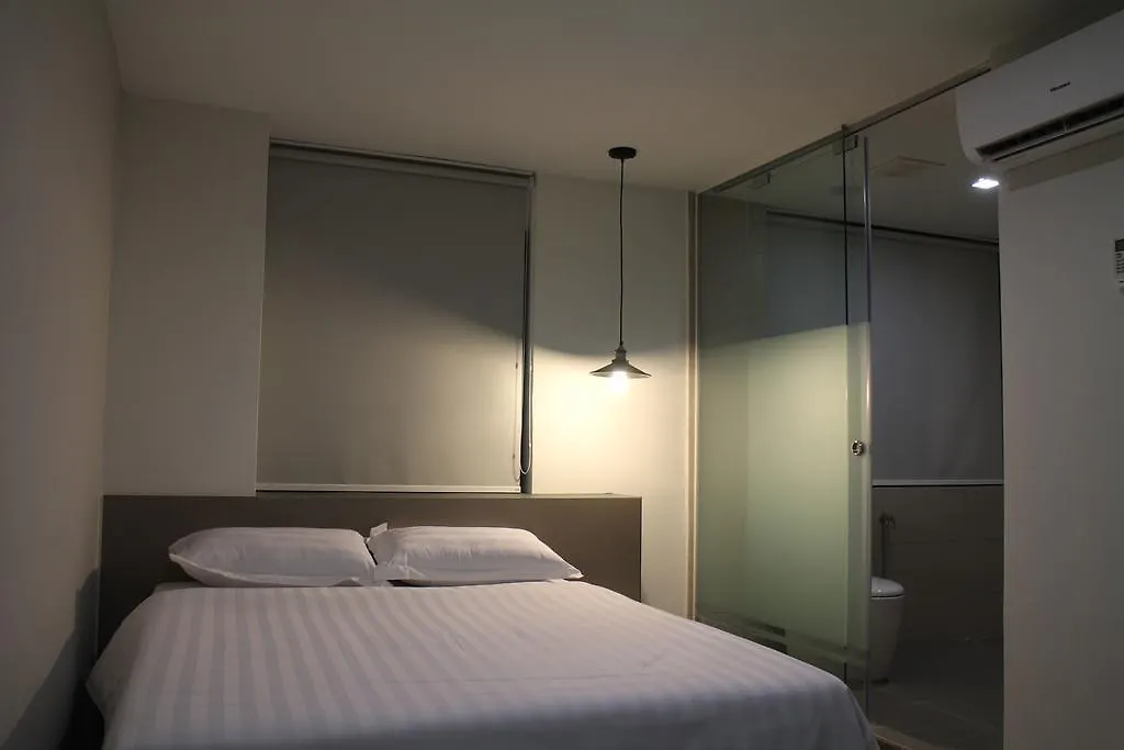 Dejaya Boutique Hotel Kuchai Lama Куала-Лумпур Малайзия