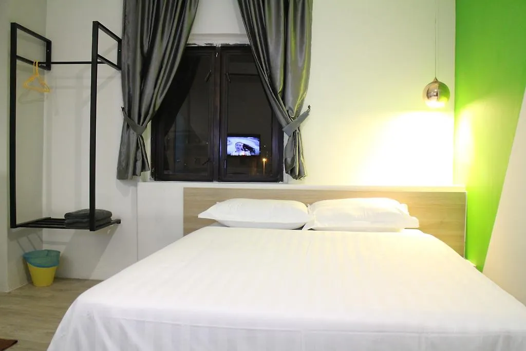 Dejaya Boutique Hotel Kuchai Lama Куала-Лумпур 2*,  Малайзия