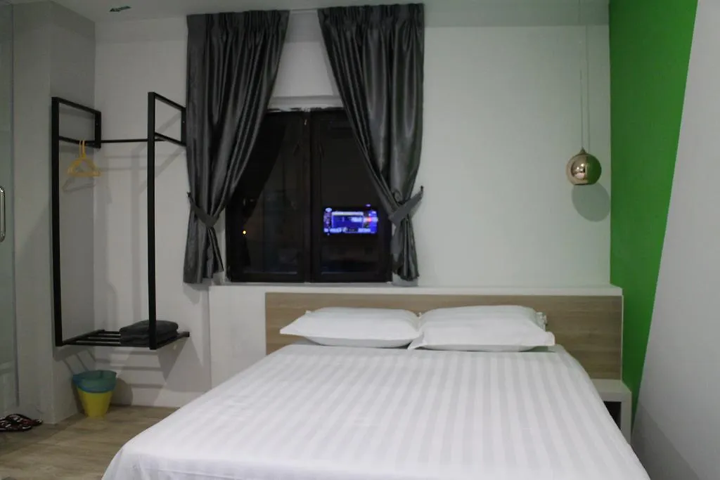 Dejaya Boutique Hotel Kuchai Lama Куала-Лумпур