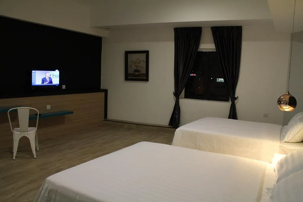 **  Dejaya Boutique Hotel Kuchai Lama Куала-Лумпур Малайзия