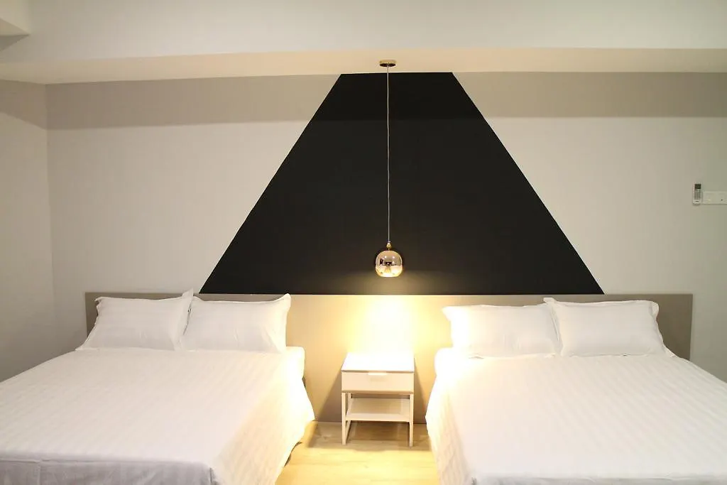 Dejaya Boutique Hotel Kuchai Lama Куала-Лумпур