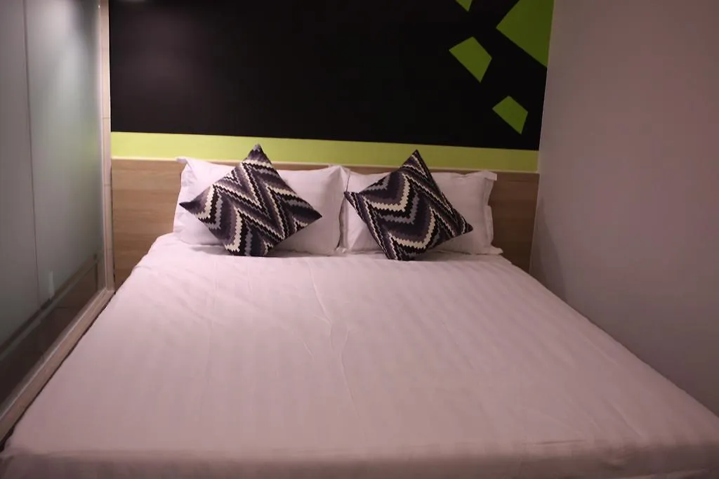 Dejaya Boutique Hotel Kuchai Lama Куала-Лумпур