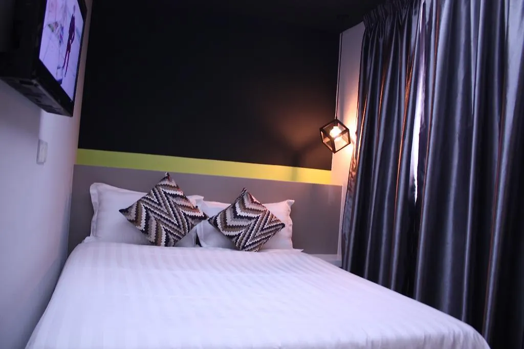 Dejaya Boutique Hotel Kuchai Lama Куала-Лумпур