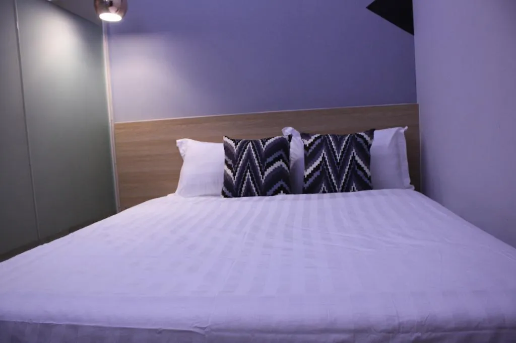 Dejaya Boutique Hotel Kuchai Lama Куала-Лумпур Малайзия