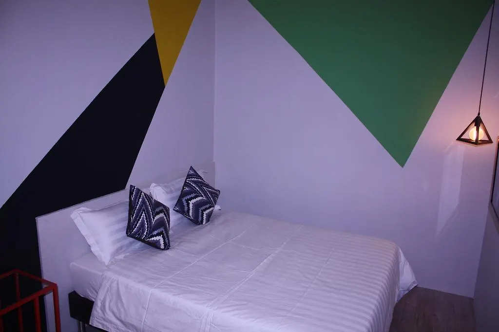 Dejaya Boutique Hotel Kuchai Lama Куала-Лумпур