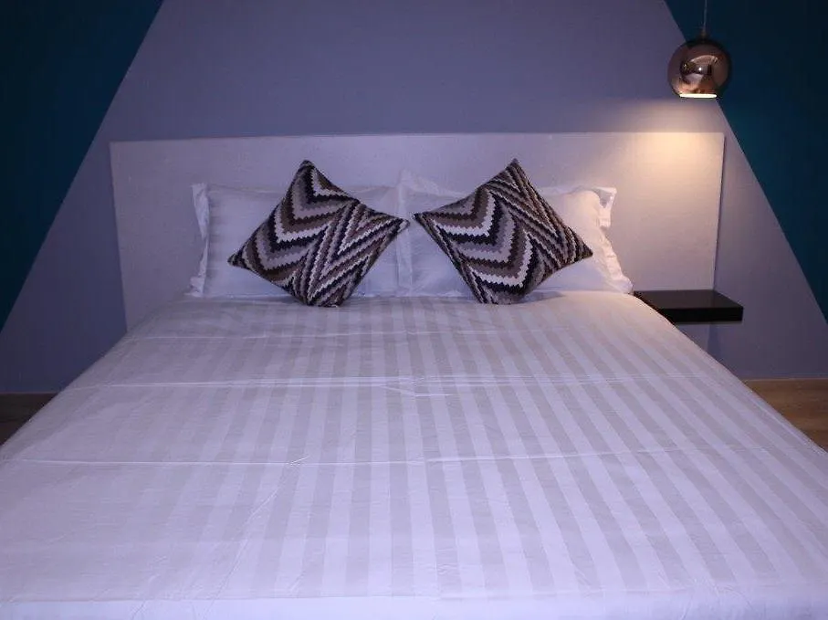 Dejaya Boutique Hotel Kuchai Lama Куала-Лумпур