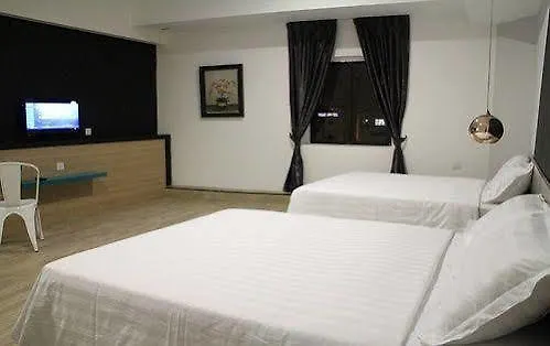 Dejaya Boutique Hotel Kuchai Lama Куала-Лумпур